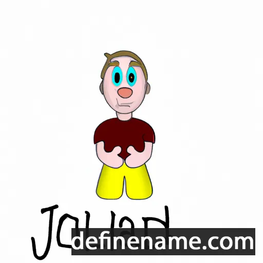 Joland cartoon