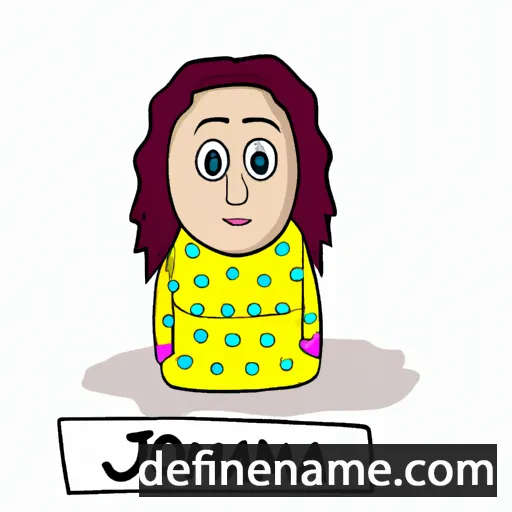 Jomana cartoon