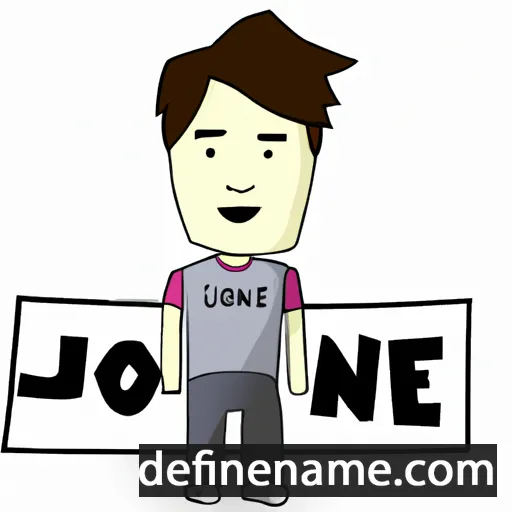 Jong-hyeon cartoon