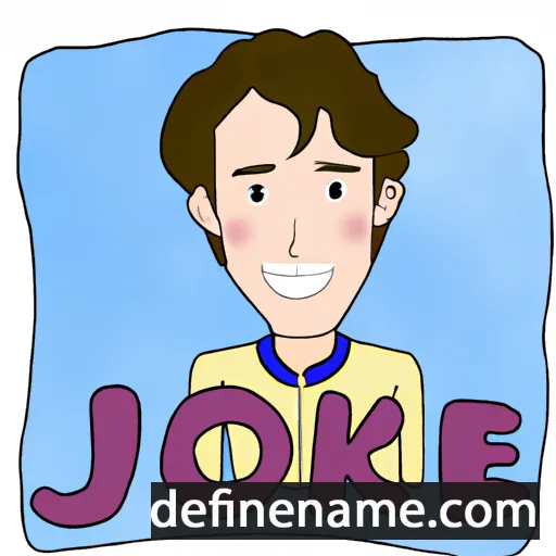 Jong-seok cartoon