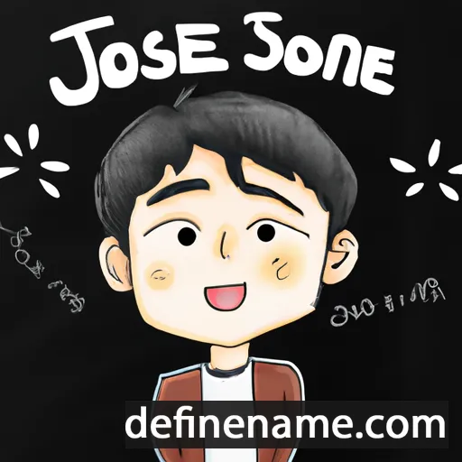 Jong-soo cartoon