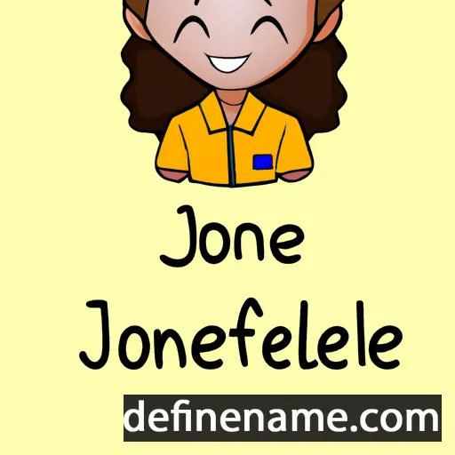 Jonnelle cartoon