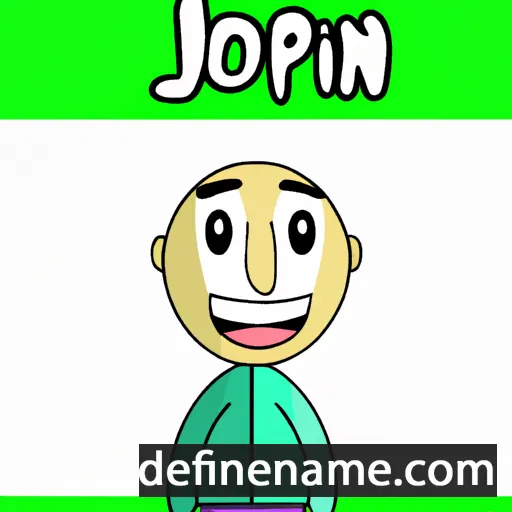 Jopin cartoon