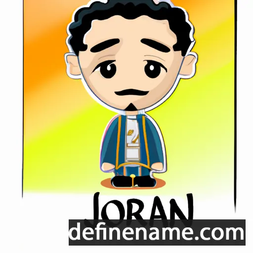 Jorani cartoon