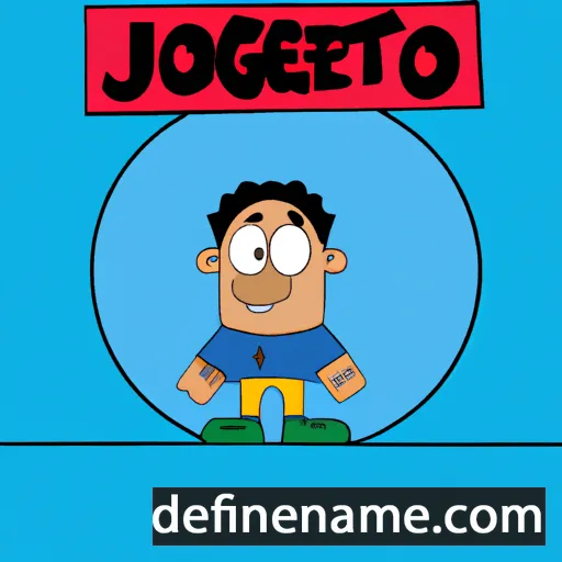 Jorgecito cartoon