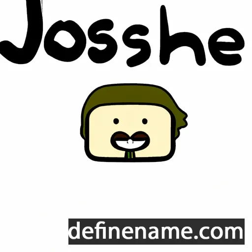 Josech cartoon