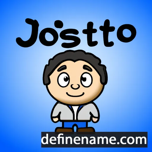 Joselito cartoon