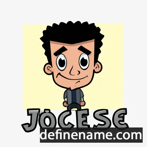 Joseric cartoon