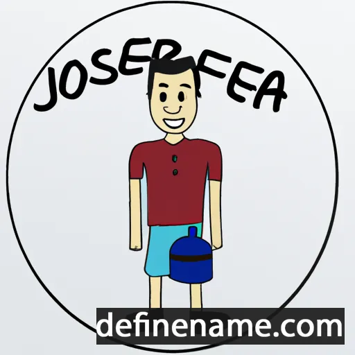 Joserra cartoon