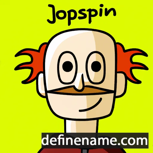 Jospin cartoon