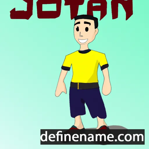 Jotán cartoon