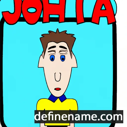 Jothan cartoon