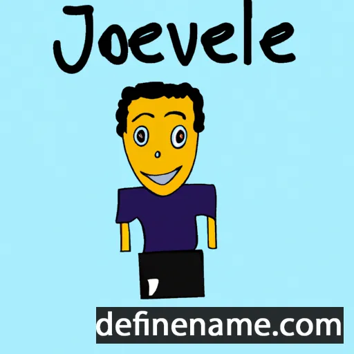 Jovenel cartoon