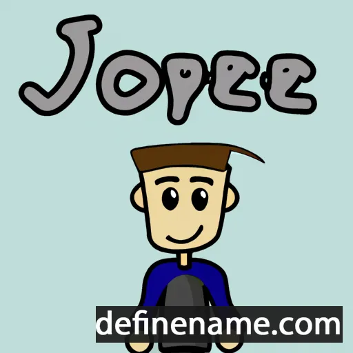 Jovssep cartoon