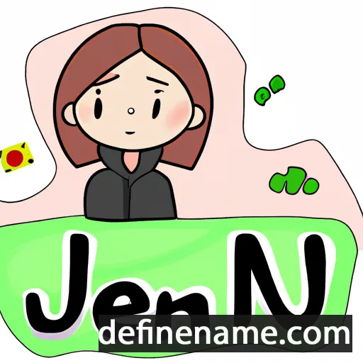 Ju-eun cartoon