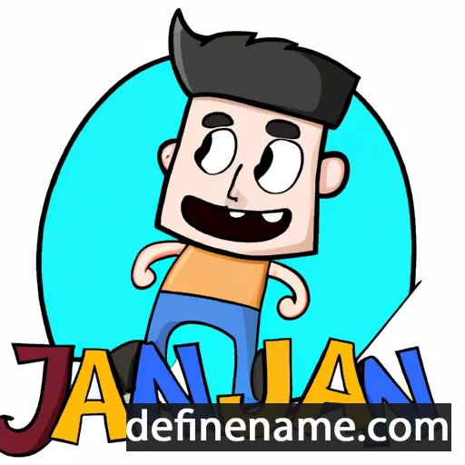 Juáncar cartoon