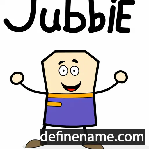 Jubel cartoon