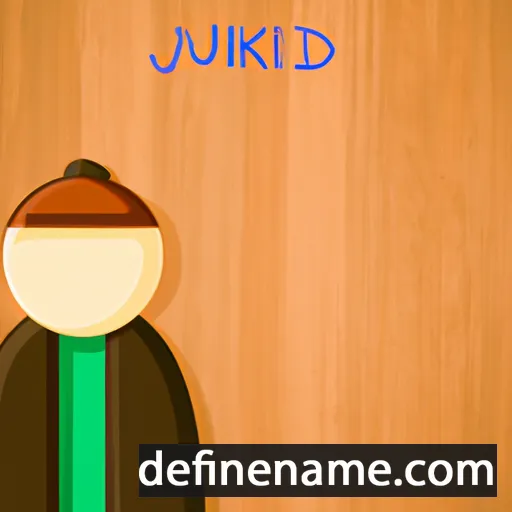 Judkin cartoon