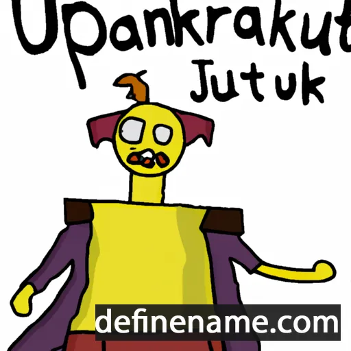 Jukkapant cartoon