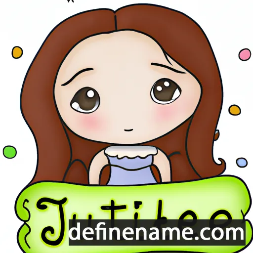 Juliete cartoon