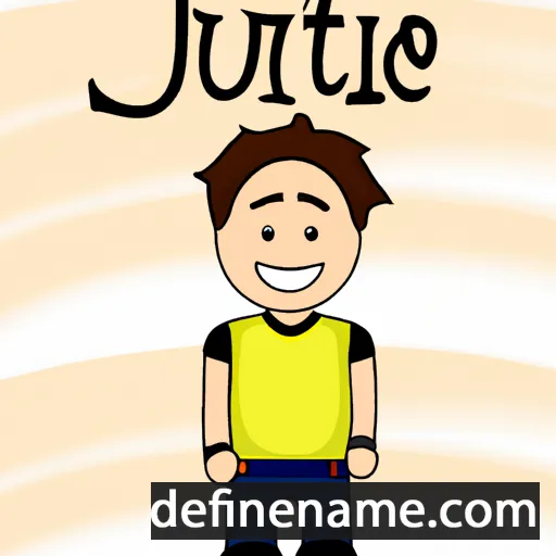 Julieto cartoon