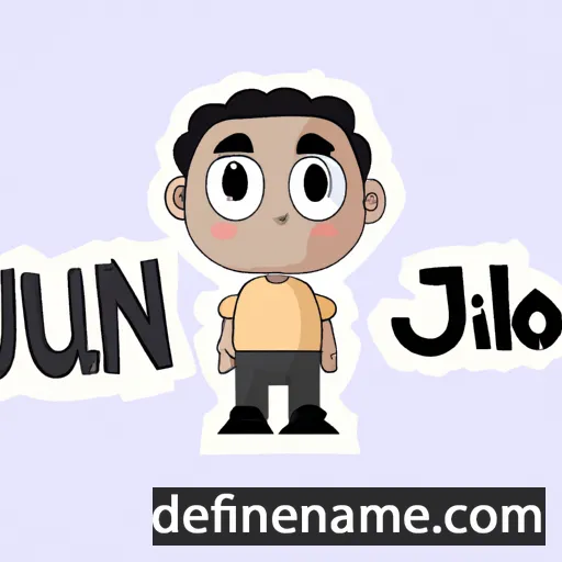 Julión cartoon