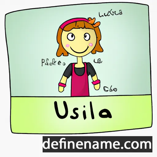 Juliška cartoon