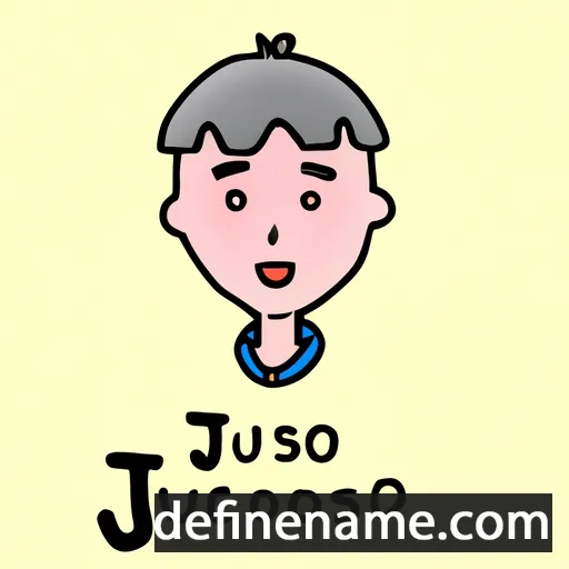 Jung-soo cartoon