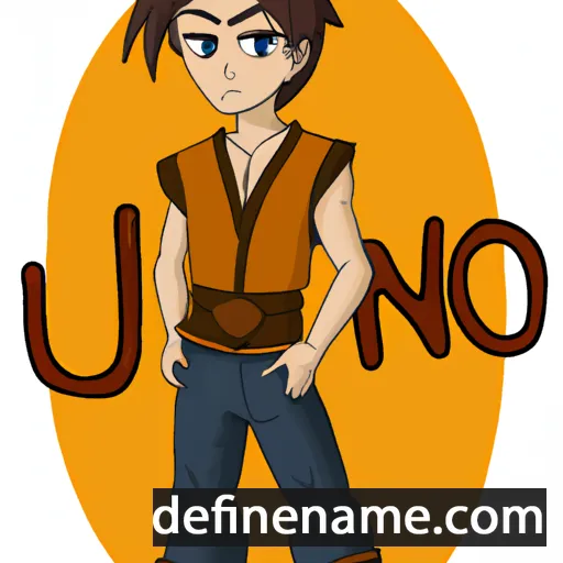 Junro cartoon