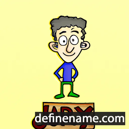 Jyry cartoon