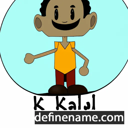 Kahlil cartoon