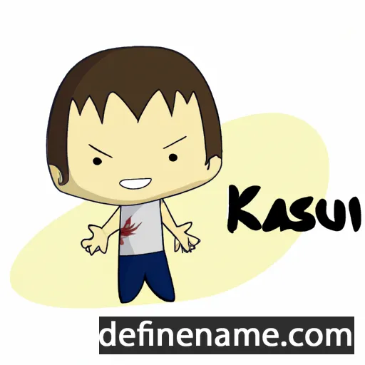 Kaisu cartoon