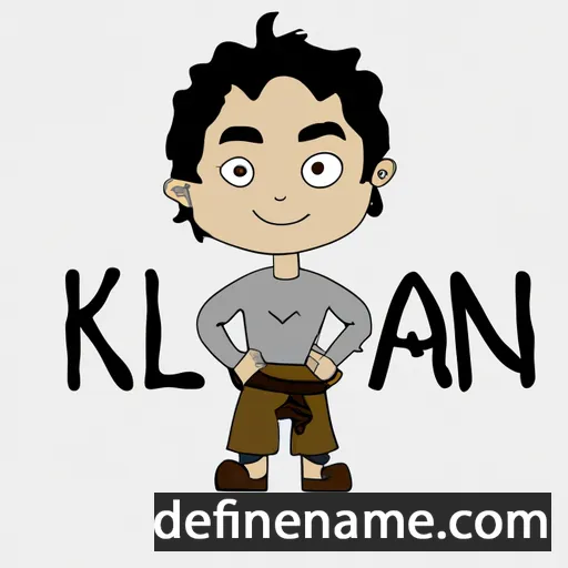 Kalan cartoon