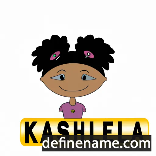 Kaleisha cartoon