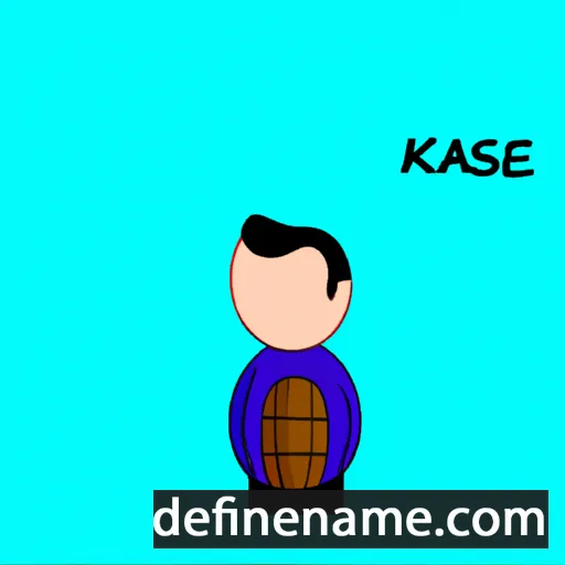 Kalese cartoon