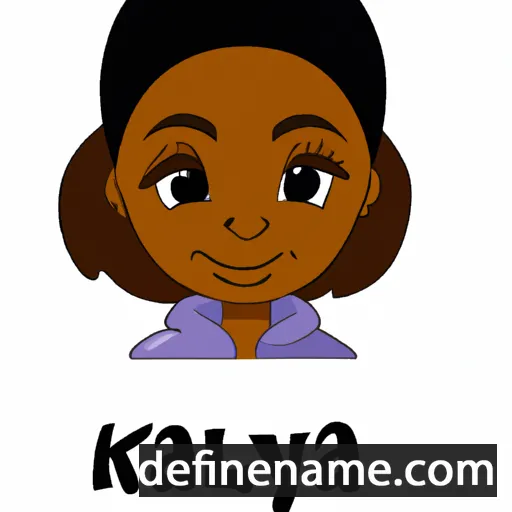 Kaliya cartoon