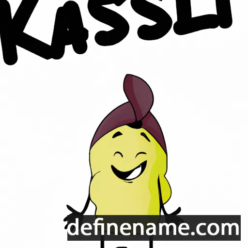 Kalsi cartoon