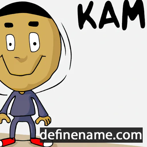 Kamar cartoon