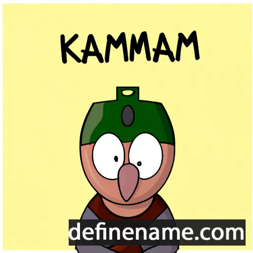 Kármán cartoon