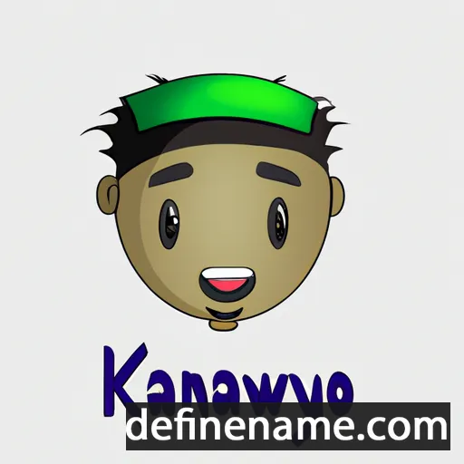 Kanayochukwu cartoon