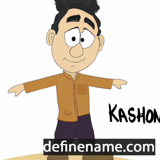 Kanosh cartoon