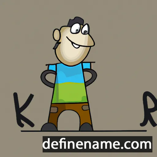 Kar cartoon