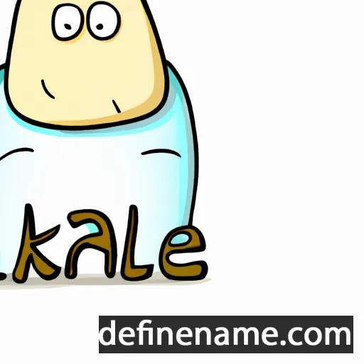 Karle cartoon