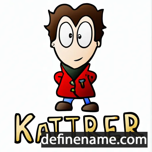 Kartier cartoon