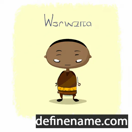 Karwasisa cartoon