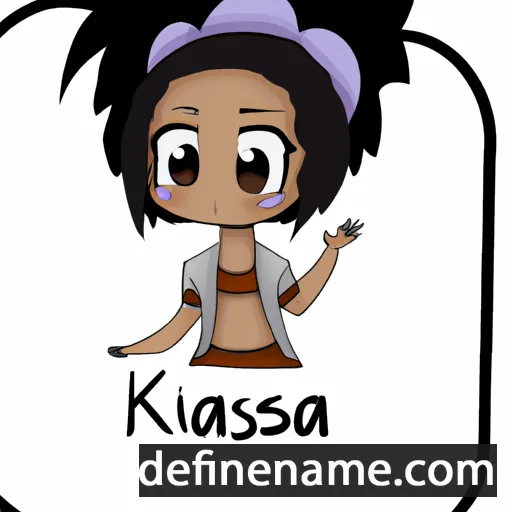 Kasira cartoon