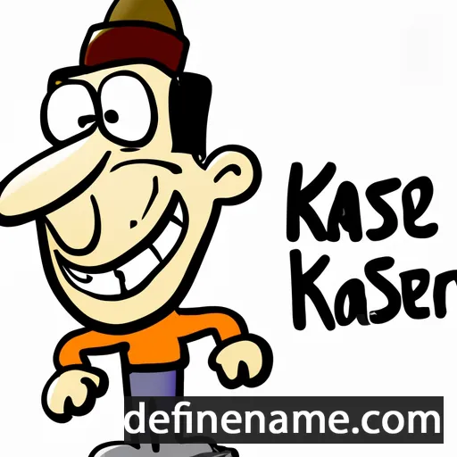 Kasmer cartoon