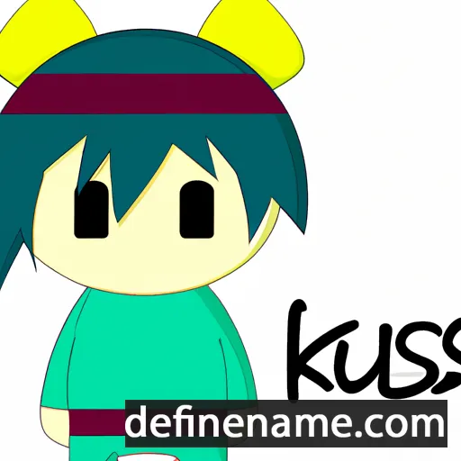 Kassu cartoon