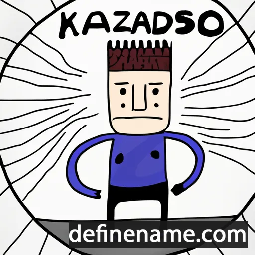 Kasszandrosz cartoon