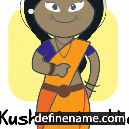 Kasthuri cartoon